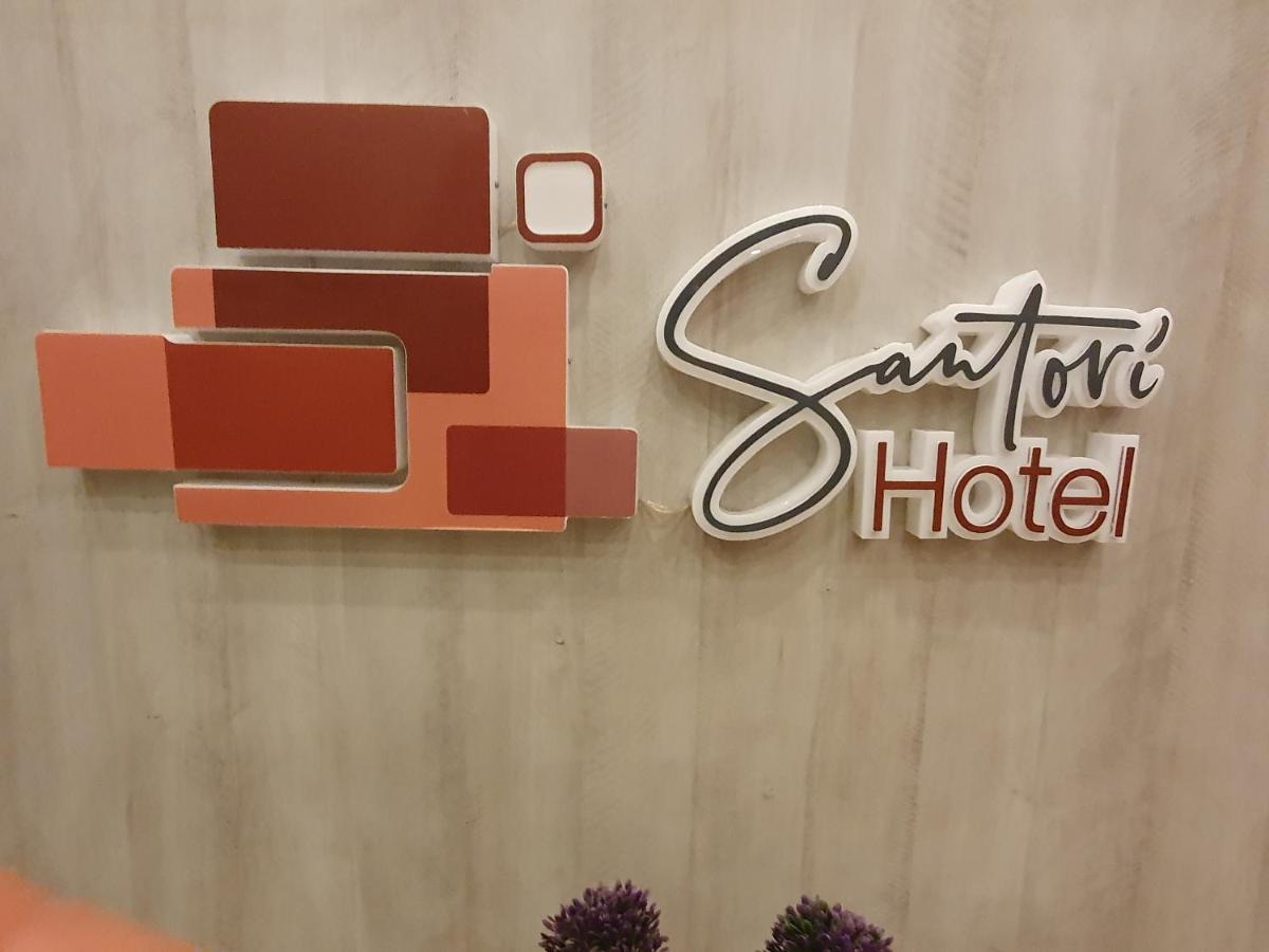 Hotel Santori Пасто Экстерьер фото