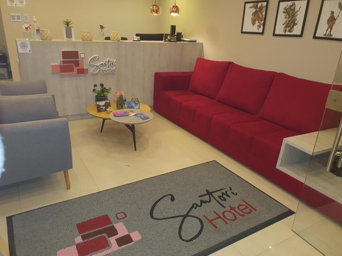 Hotel Santori Пасто Экстерьер фото