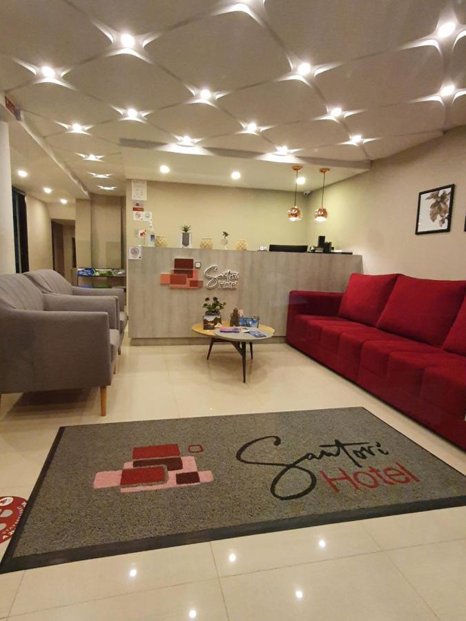 Hotel Santori Пасто Экстерьер фото