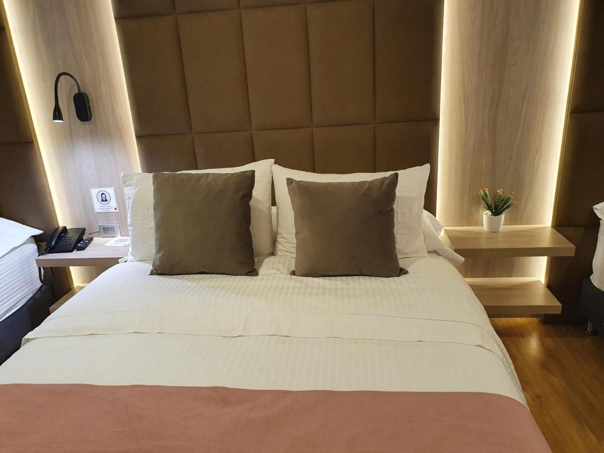 Hotel Santori Пасто Экстерьер фото