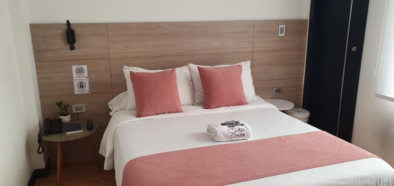 Hotel Santori Пасто Экстерьер фото