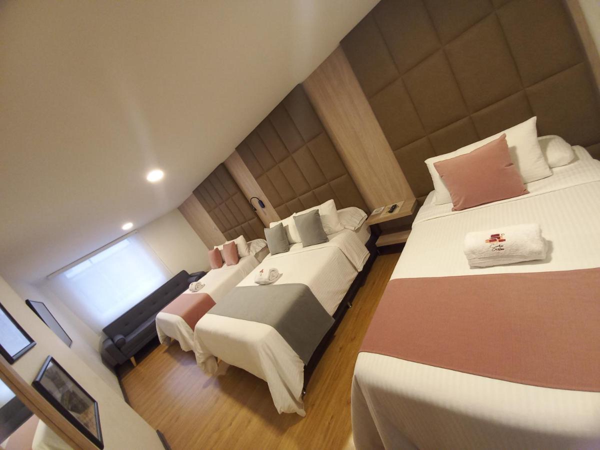 Hotel Santori Пасто Экстерьер фото