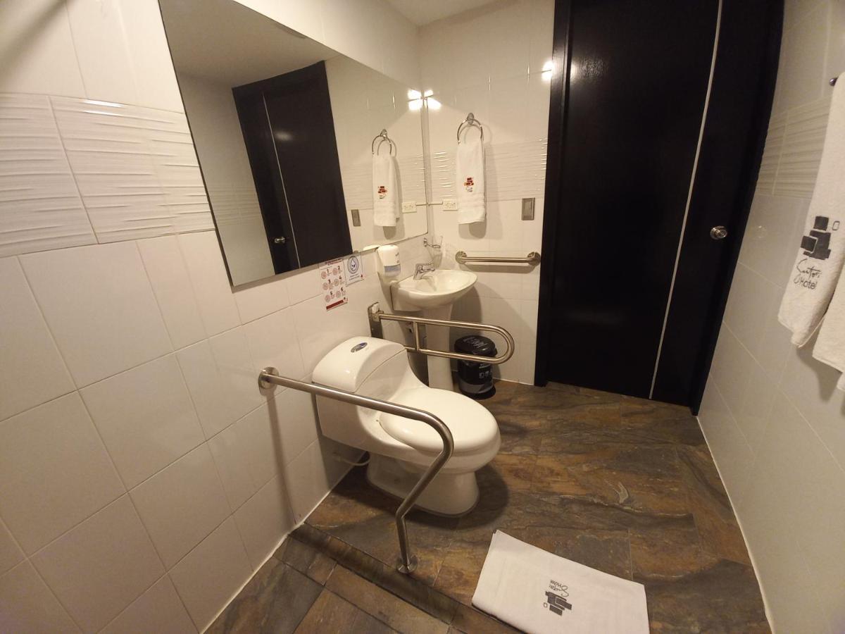 Hotel Santori Пасто Экстерьер фото