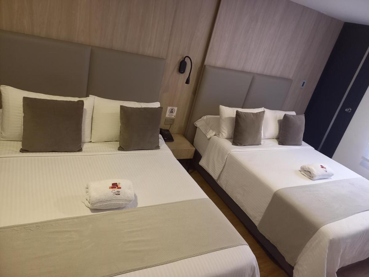 Hotel Santori Пасто Экстерьер фото